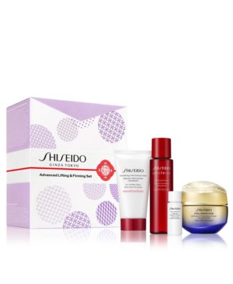 Shiseido 4 шт Усовершенствованный набор для лифтинга и укрепления кожи 27290₽