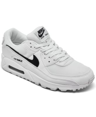 Женские повседневные кроссовки Nike Air Max 90 от Finish Line белого цвета