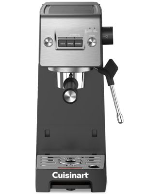 Эспрессо-машина Cuisinart Espresso Bar Slim, EM-160