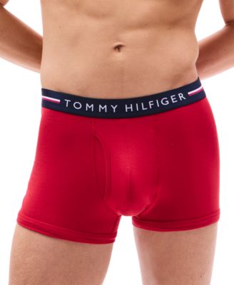 Мужские комфортные плавки Tommy Hilfiger из 3-х комплектов на весь день