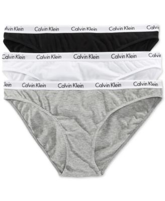 macy's calvin klein underwear womens