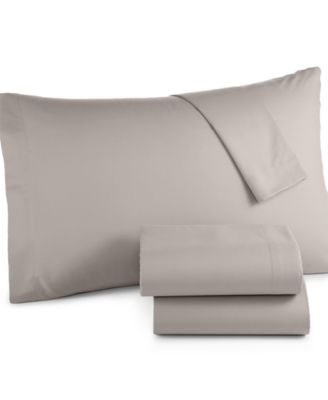 Microfiber 3 Pc. Sheet Set, Twin