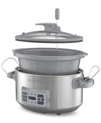Мультиварка Black & Decker емкостью 7 Кварт с цифровым датчиком температуры