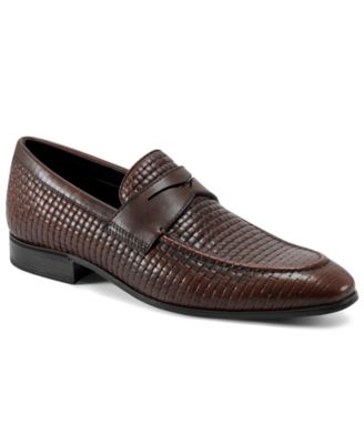 Мужское платье-слипон Cory от Rockport, мокасины Penny Loafers