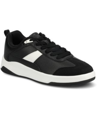 Гибкие кроссовки Vance Co. Raiden Comfort с низким верхом, черные