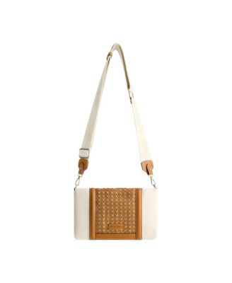Сумка через плечо с тканым клапаном Tommy Bahama 12990₽