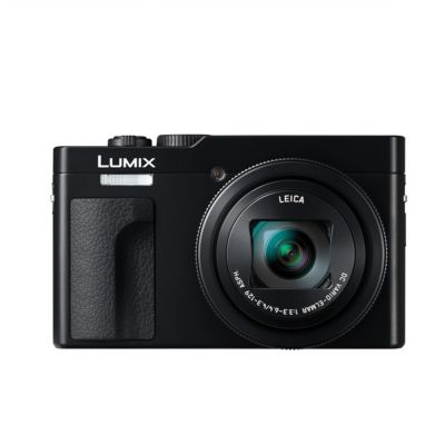 Цифровой фотоаппарат Panasonic LUMIX ZS99 черный