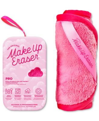 Ластик для макияжа Pink PRO Makeup Wipe белый