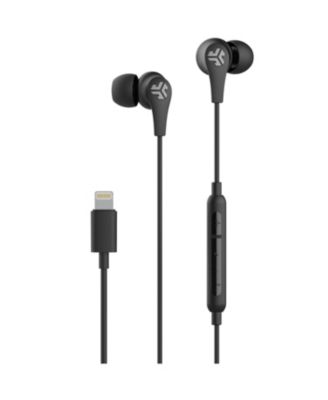 Проводные наушники JBuds Pro Lightning черного цвета