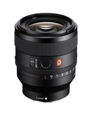 Объектив Sony FE 50 мм f/1,4 GM