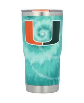 Помощники по игре Miami Hurricanes по 20 унций. Тумблер