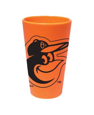 Wincraft Baltimore Orioles, 16 унций Пинтовый силиконовый стакан командного цвета