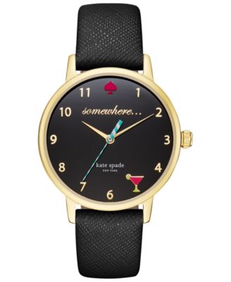 kate spade martini watch