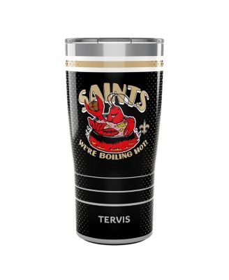 Guy Fieri's Flavortown Tervis New Orleans Saints NFL x от Guy Fieri's Flavortown, 20 унций. Стакан из нержавеющей стали