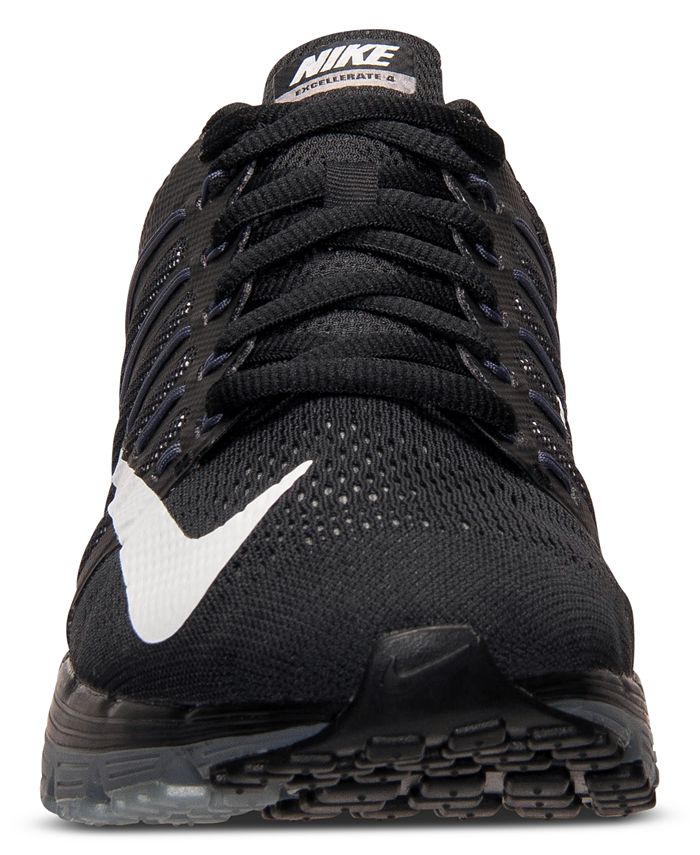 Nike Men's Air Max Excellerate 4 Running Sneakers from Finish Line ...