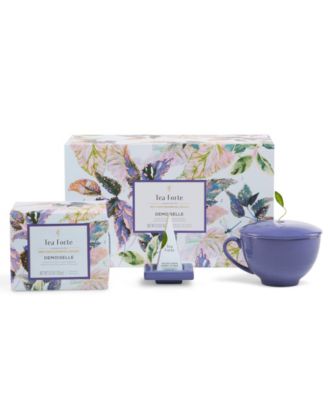 Подарочный набор для чая Forte Demoiselle, 10 штук