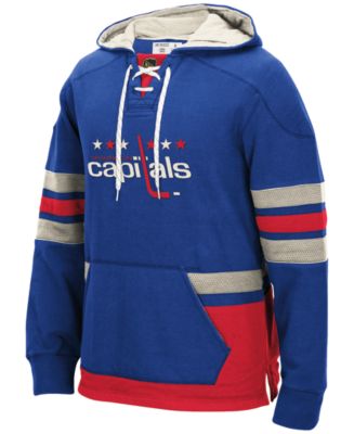 washington capitals pullover