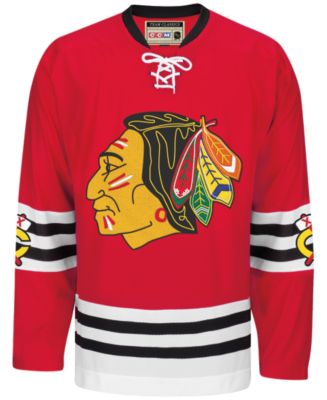 blackhawks classic jersey