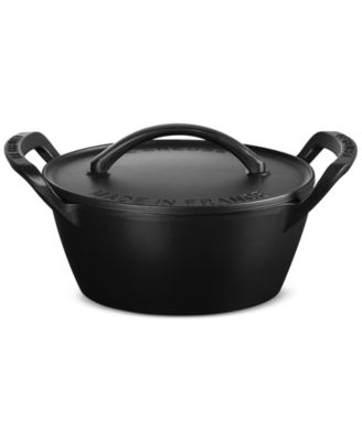 Коллекция Le Creuset Alpine Outdoor из эмалированного чугуна весом 4,25 Кг Круглая жаровня-жаровня