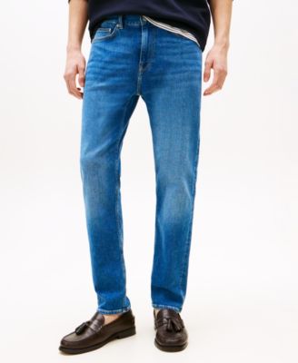 Мужские приталенные джинсы Bleeker от Tommy Hilfiger