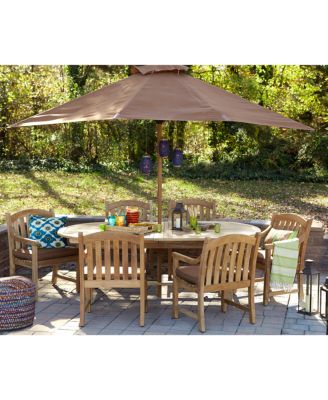 bristol patio set