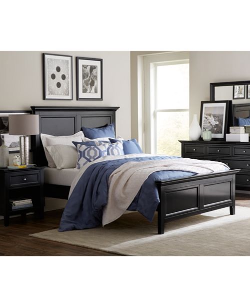 Furniture Captiva Bedroom Furniture Collection Created For Macy S Reviews Furniture Macy S