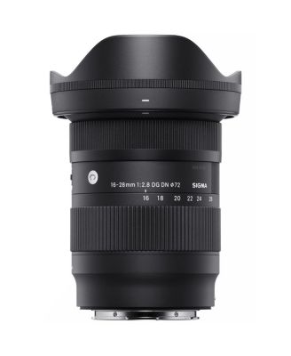 Объектив Sigma 16–28 мм F2.8 DG DN для Sony E