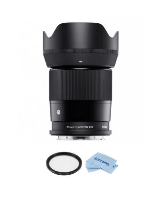 Объектив Sigma 23 мм f/1.4 DC DN Contemporary для байонета L
