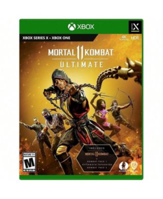 Видеоигра Mortal Kombat 11 Ultimate для Xbox Series X/One