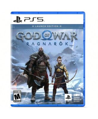 Игра Sony God of War Ragnarok Launch Edition для PS5