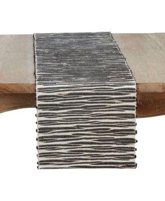 Настольная дорожка Saro Lifestyle Hyacinth Water, 14