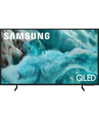55-дюймовый 4K-телевизор QLED Vision AI Smart Tizen серии Q7F - QN55Q7FAAFXZA черный