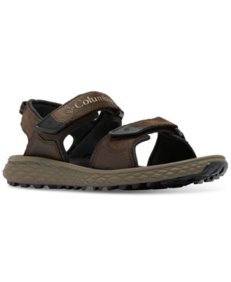 Мужские кроссовки Columbia Konos™ Туристические сандалии на двух ремешках
