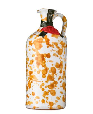 Zia Pia Fantasia Оливковое масло первого отжима Керамическое, желтое, 500 мл