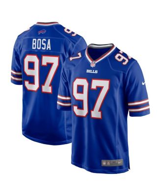 Мужская игровая майка Nike Joey Bosa Royal Buffalo Bills Game Player от Nike