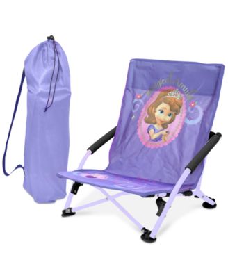 kids folding lounge chair
