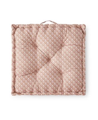 Декоративная подушка для пола Peri Home с цветочным рисунком, 24