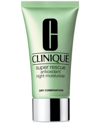 clinique continuous rescue antioxidant moisturizer