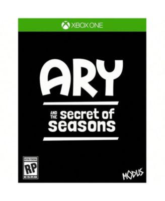 Максимальная производительность в играх и the Secret of Seasons для Xbox One multi