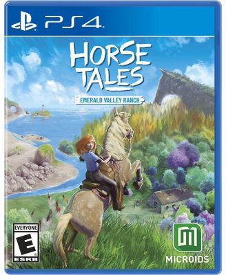 Видеоигра Maximum Games Horse Tales: Emerald Valley Ranch (PS4)