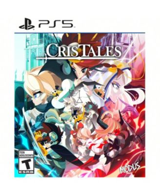 Максимальная игра Cris Tales для PlayStation 5 multi