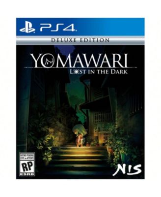 Koei Tecmo Yomawari: Затерянный в темноте - подарочное издание для PlayStation 4 multi