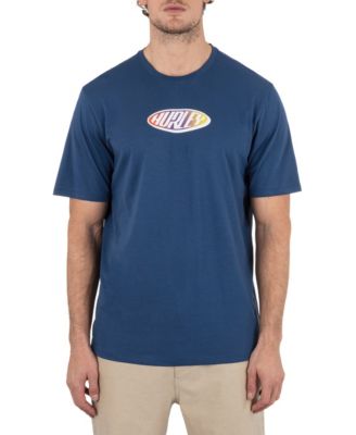 Мужская футболка Hurley Orbit с коротким рукавом