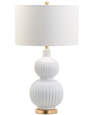 gourd table lamp