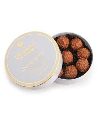 Кокосовые трюфели Charbonnel et Walker, 9 штук