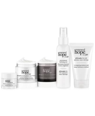 renewed hope in a jar night