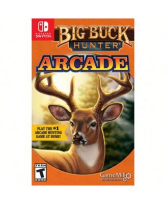 Аркада COKeM Big Buck Hunter для Nintendo Switch multi