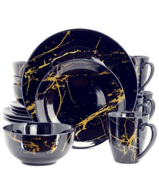 Набор посуды Elama Bolt, 16 шт., Сервиз на 4 персоны