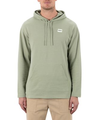 Мужская толстовка-пончо с капюшоном от Hurley