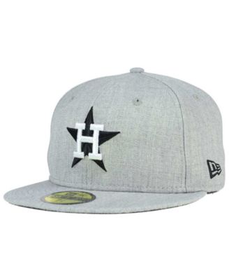 white astros hat